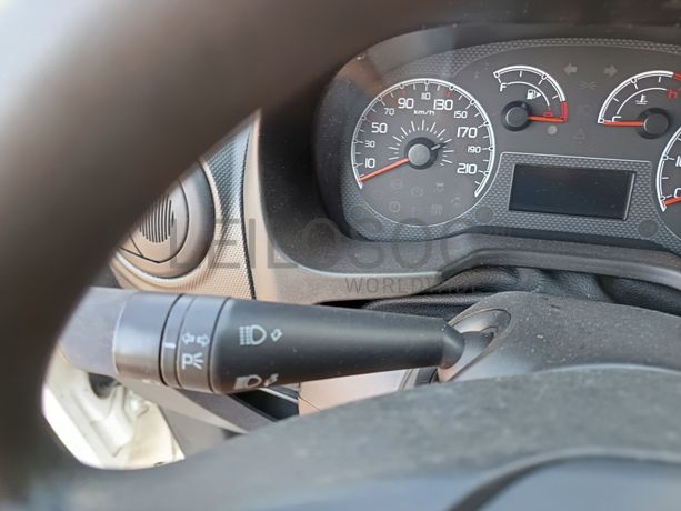 Fiat Fiorino · Ano 2015