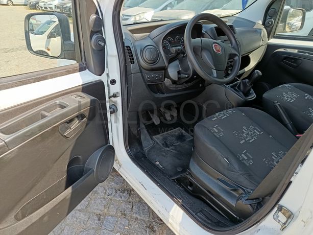 Fiat Fiorino · Ano 2015