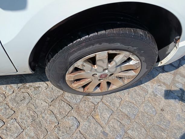 Fiat Fiorino · Ano 2015