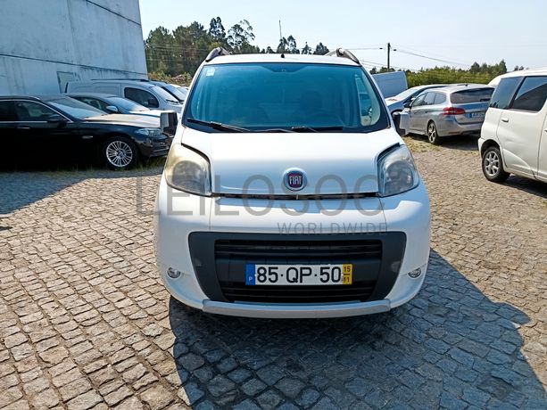 Fiat Fiorino · Ano 2015