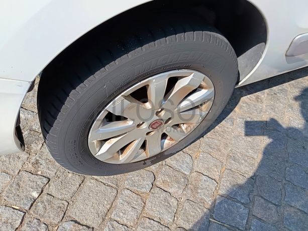 Fiat Fiorino · Ano 2015