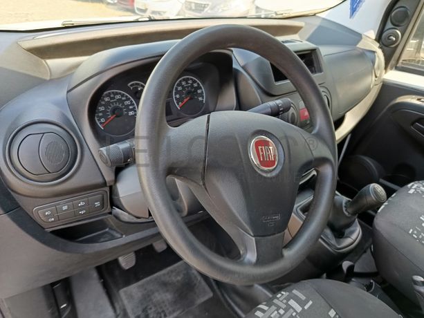 Fiat Fiorino · Ano 2015