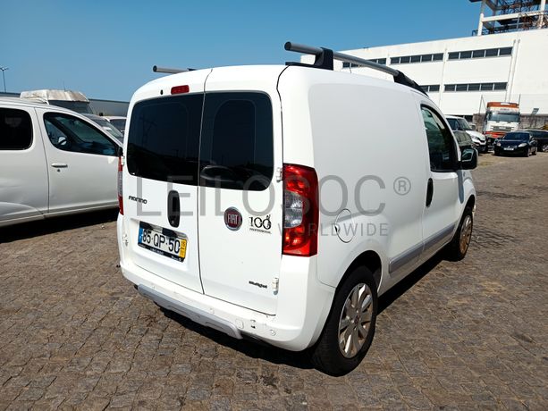 Fiat Fiorino · Ano 2015