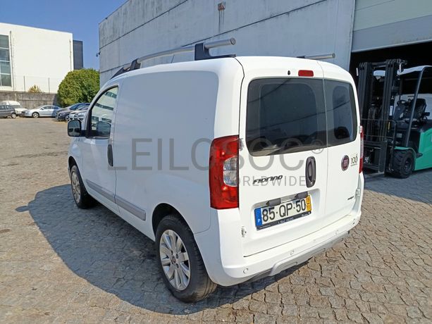 Fiat Fiorino · Ano 2015
