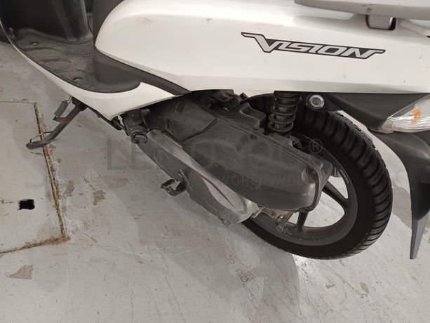 Honda Vision · Ano 2011