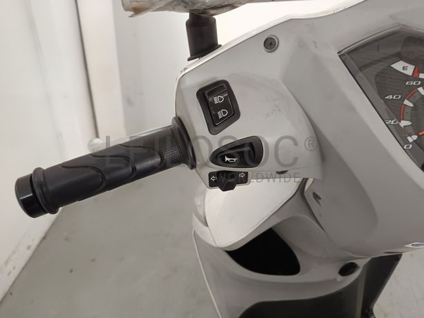 Honda Vision · Ano 2011