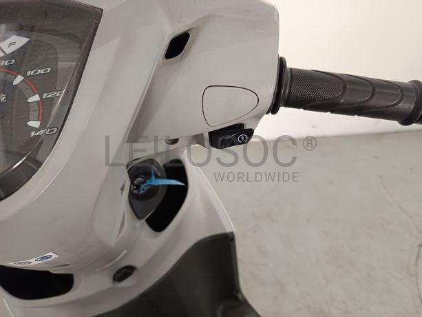 Honda Vision · Ano 2011