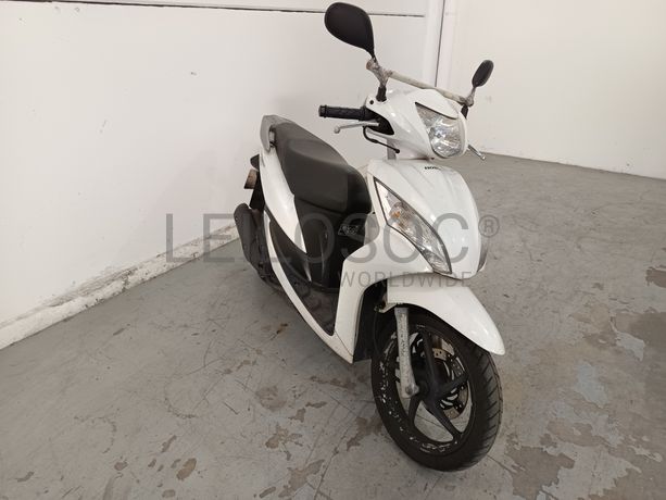 Honda Vision · Ano 2011