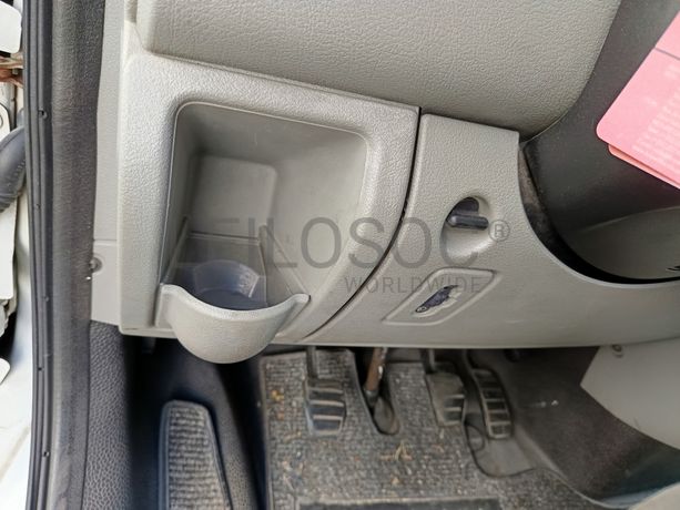 Renault Master · Ano 2006