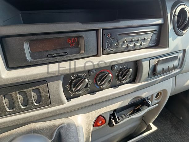 Renault Master · Ano 2006