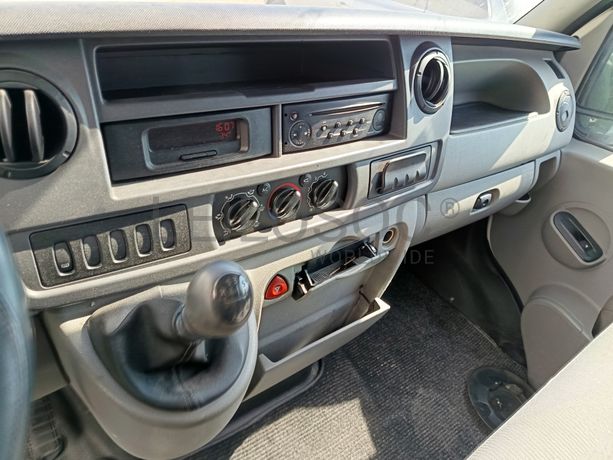 Renault Master · Ano 2006