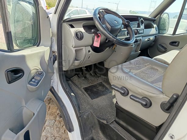 Renault Master · Ano 2006