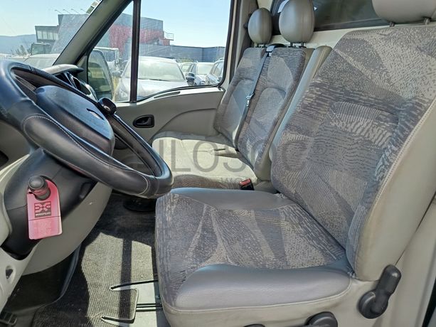 Renault Master · Ano 2006