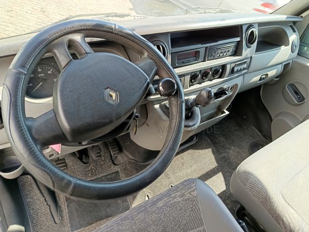 Renault Master · Ano 2006