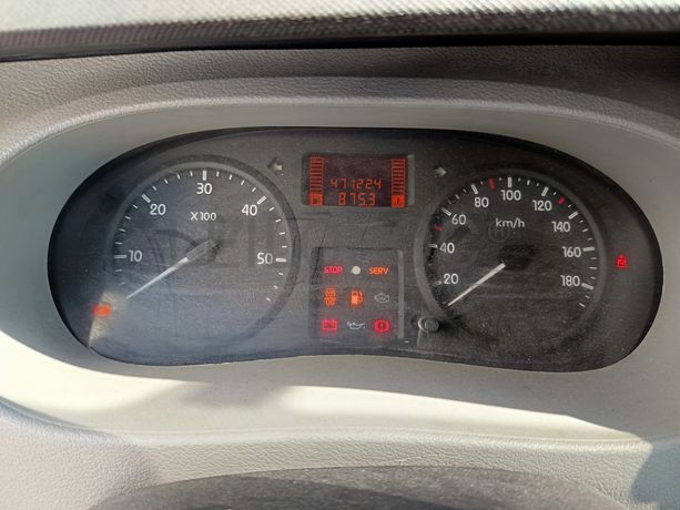 Renault Master · Ano 2006