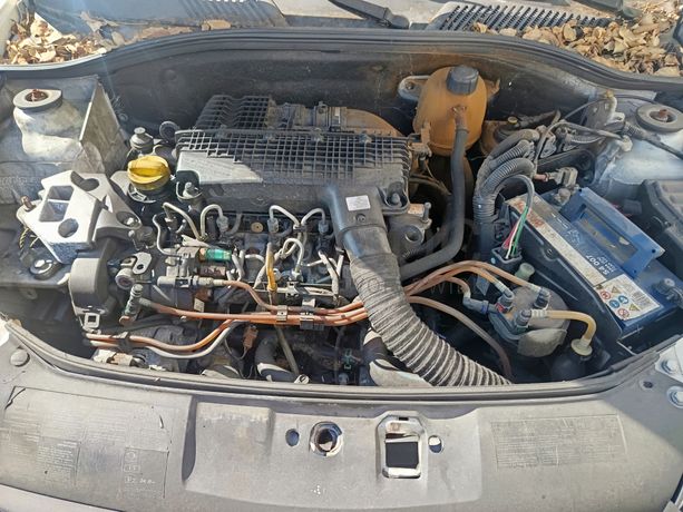 Renault Clio · Ano 2005