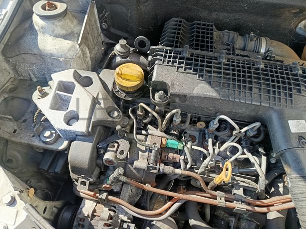 Renault Clio · Ano 2005