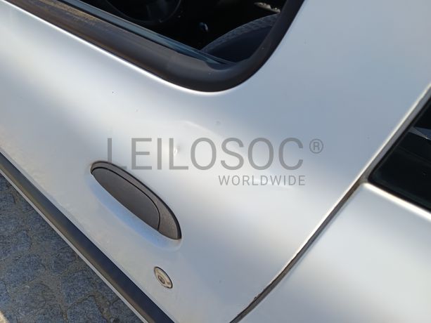 Renault Clio · Ano 2005