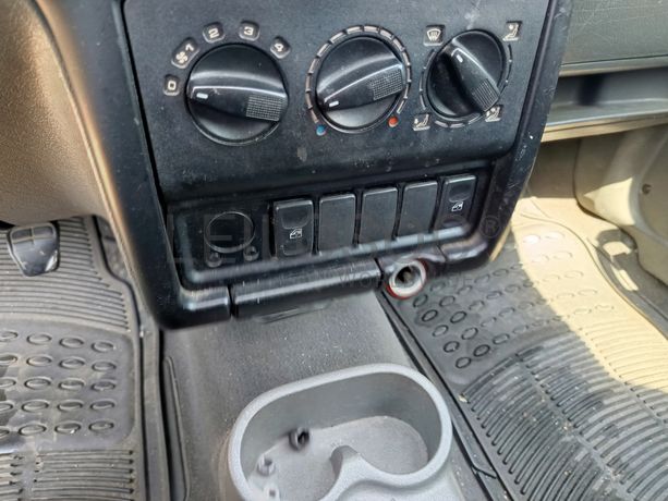 Seat Inca · Ano 2001