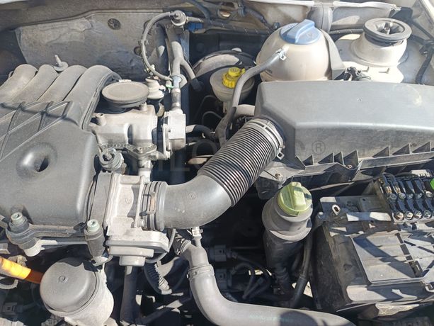 Seat Inca · Ano 2001