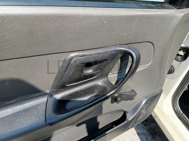 Seat Inca · Ano 2001