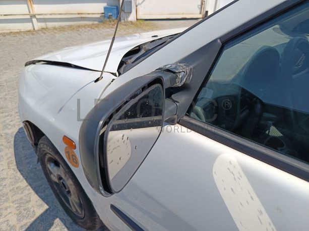 Seat Inca · Ano 2001