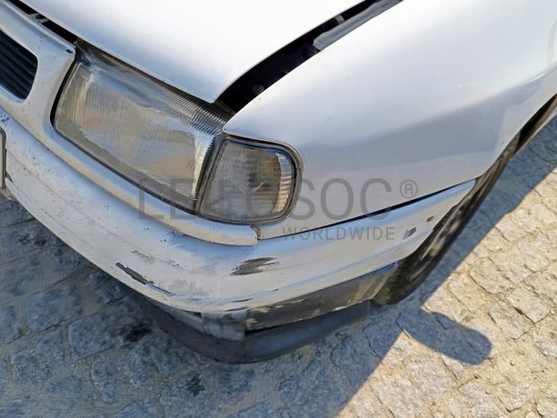 Seat Inca · Ano 2001