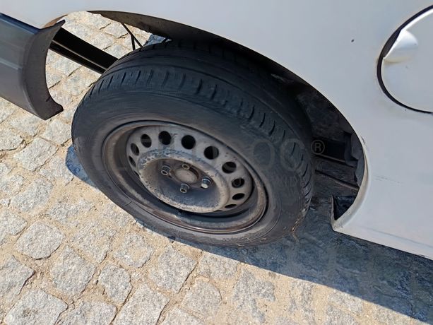 Seat Inca · Ano 2001