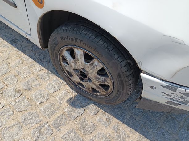 Seat Inca · Ano 2001