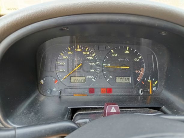 Seat Inca · Ano 2001