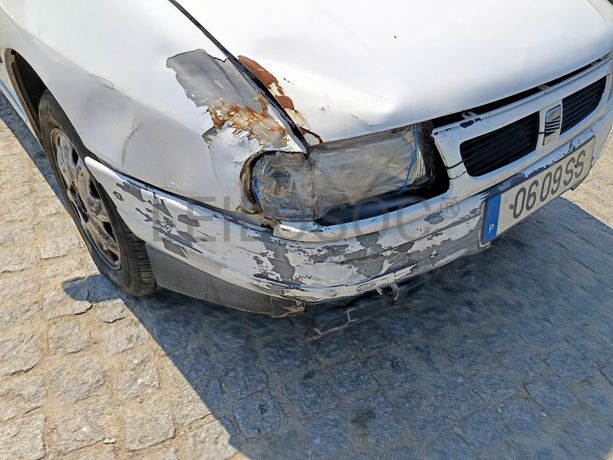 Seat Inca · Ano 2001