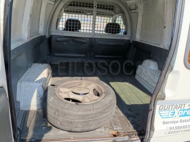 Seat Inca · Ano 2001