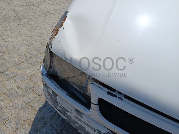 Seat Inca · Ano 2001