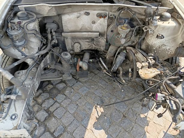 Seat Ibiza · Ano 2000