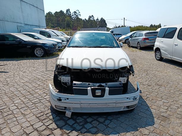 Seat Ibiza · Ano 2000