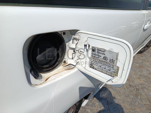 Seat Ibiza · Ano 2000