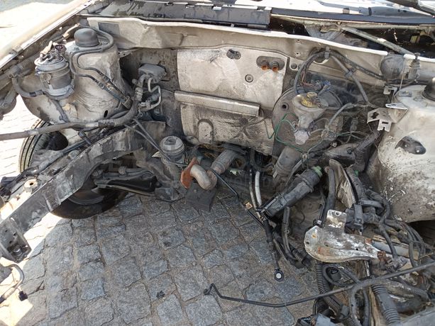 Seat Ibiza · Ano 2000