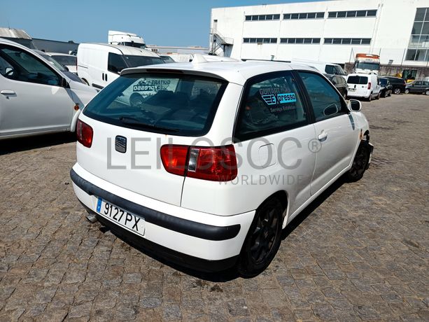 Seat Ibiza · Ano 2000