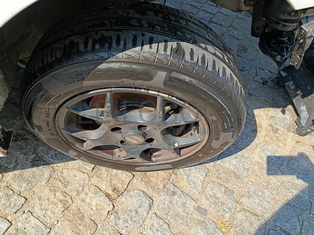 Seat Ibiza · Ano 2000