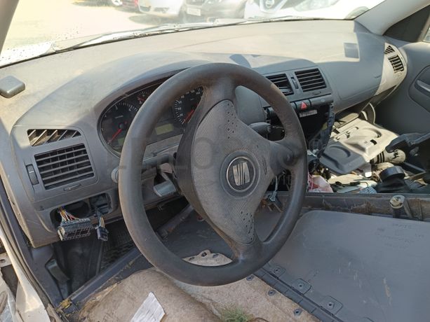 Seat Ibiza · Ano 2000