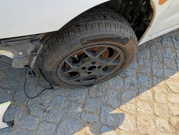 Seat Ibiza · Ano 2000