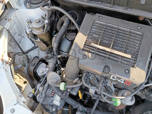 Toyota Yaris · Ano 2002