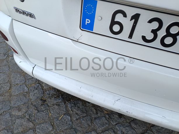 Toyota Yaris · Ano 2002