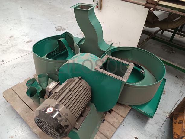 Motor Aspiração FY132S1-2