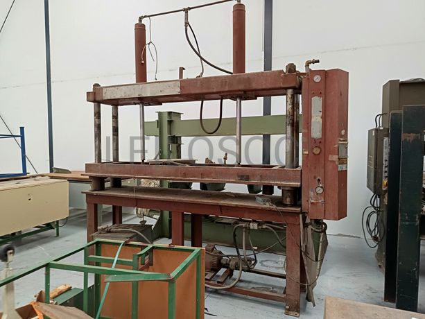 Prensa Mecamatic 15S