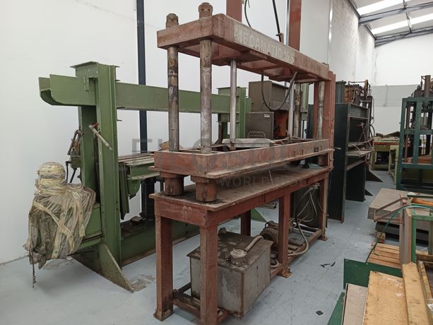 Prensa Mecamatic 15S