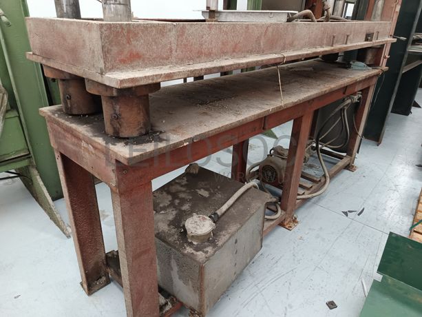 Prensa Mecamatic 15S