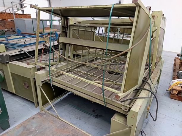 Linha Serigrafia Nova Press