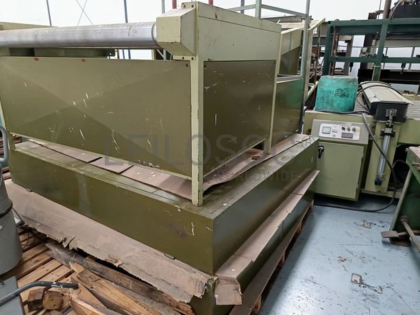 Linha Serigrafia Nova Press