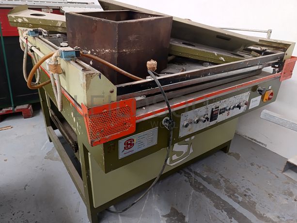 Linha Serigrafia Nova Press